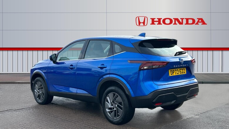 Nissan Qashqai 1.3 DiG-T MH 158 Acenta Premium 5dr Xtronic Petrol Hatchback